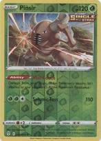 pinsir 001/203 reverse holo evolving skies, Ophalen of Verzenden, Nieuw, Losse kaart, Foil