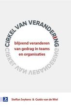 Cirkel van verandering 9789462200890 Steffan Seykens, Gelezen, Steffan Seykens, Guido van de Wiel, Verzenden