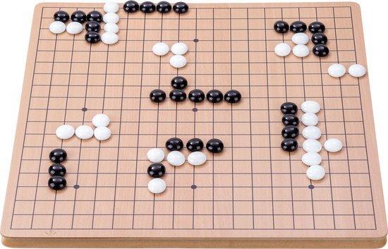 Go Klein 36 cm - Engelhart (Bordspellen & Puzzels), Hobby en Vrije tijd, Gezelschapsspellen | Bordspellen, Nieuw, Verzenden