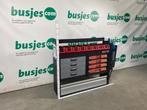 Modul gebruikte bedrijfswagen inrichting (nr 2309), Auto-onderdelen, Carrosserie en Plaatwerk, Ophalen of Verzenden, Gebruikt