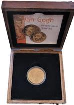 Gouden 10 euro 2003 Prooflike munt: Van Gogh Tientje, Goud, Losse munt, Verzenden