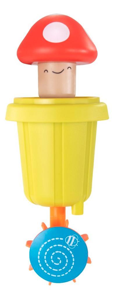Sassy Water & Grow Mushroom Badspeelgoed, Kinderen en Baby's, Speelgoed | Babyspeelgoed, Nieuw, Verzenden