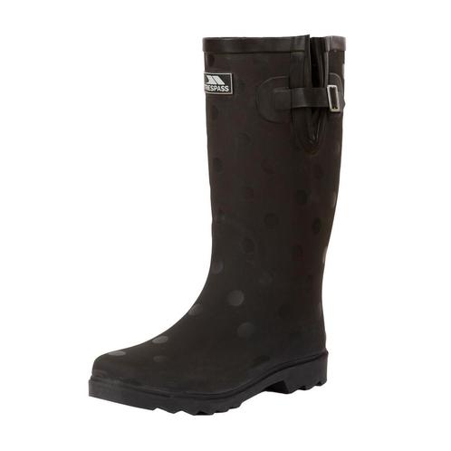 -12% Trespass  Trespass Vrouwen/dames elena wellington boots, Kleding | Dames, Schoenen, Regenlaarzen, Zwart, Nieuw, Verzenden
