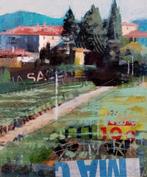 Walter Marchese (1958) - Vigneti nel Chianti