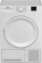 Beko Dtlce90051w Condensdroger 9kg, Ophalen of Verzenden, Nieuw, Voorlader, 85 tot 90 cm