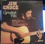 Jim Croce - Greatest Hits, Cd's en Dvd's, Vinyl | Pop, Ophalen of Verzenden, Gebruikt