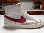 Nike - Blazer Mid 77 Athletic Club White Gym Red - Sneakers, Kleding | Heren, Schoenen, Nieuw