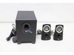 Logitech Z313 - 2.1 Speakersysteem, Computers en Software, Pc speakers, Verzenden, Zo goed als nieuw