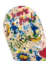 Koen Betjes (1992) - Skatedeck Banksy Balloon Girl x Warhol