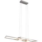 LED Hanglamp - Trion Zuru - 37W - Aanpasbare Kleur - Dimbaar, Huis en Inrichting, Lampen | Hanglampen, Ophalen of Verzenden, Nieuw