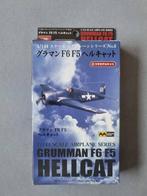 Mitsuwa Model 106 Grumman F6F-5 Hellcat 1:144, Hobby en Vrije tijd, Modelbouw | Vliegtuigen en Helikopters, Nieuw, Verzenden