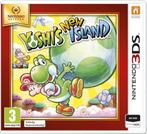 Yoshis New Island selects (Nintendo 3DS tweedehands game), Ophalen of Verzenden, Zo goed als nieuw