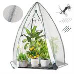 LIVSK Winterkas - 3-laags Noppenfolie - Windbestendig - Eenv, Verzenden, Nieuw