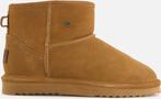 Warmbat - Maat 44 - Wallaby Mannen Laarzen - Cognac, Kleding | Heren, Schoenen, Verzenden, Nieuw