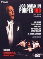 dvd film - Purper - Jos Brink In Purper 100 - Purper - Jo..., Cd's en Dvd's, Zo goed als nieuw, Verzenden