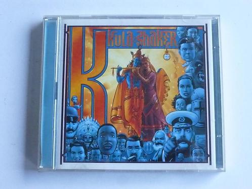 Kula Shaker - K (2 CD) limited edition, Cd's en Dvd's, Cd's | Rock, Verzenden