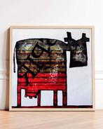 Aleix Albareda - Mu_u 06, Antiek en Kunst, Kunst | Schilderijen | Modern