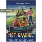 RAADSEL VAN DE WILGENHUT, HET 9789033116513 K. den Otter, Verzenden, Gelezen, K. den Otter