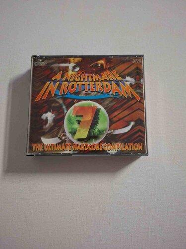 A nightmare in Rotterdam part 7, Cd's en Dvd's, Cd's | Overige Cd's, Gebruikt, Verzenden