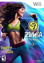 Zumba Fitness 2 (Wii Games), Ophalen of Verzenden, Nieuw