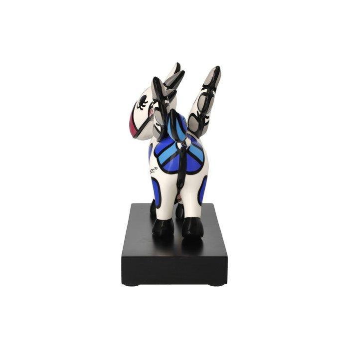 Romero Britto (1963) - Flying Cow, Antiek en Kunst, Kunst | Designobjecten