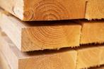 HOUT ACTIE! Douglas balk 7x20cm €6,70 per m1, Nieuw, Ophalen of Verzenden, 25 tot 50 mm, Balk