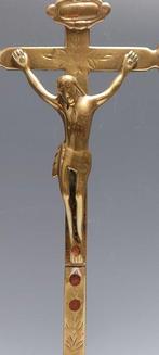 Crucifix - Messing - 1700-1750 - Corpus Christi