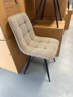 Te koop: Moderne Eetkamerstoel – vanaf €24,99, Huis en Inrichting, Stoelen, Ophalen, Nieuw, Stof, Vijf, Zes of meer stoelen