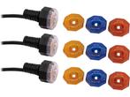 Ubbink - MiniBright 3x8 - LED - verlichting, Verzenden, Zo goed als nieuw