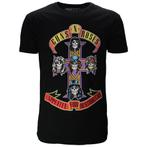 Guns N Roses Appetite For Destruction T-Shirt - Officiële, Kleding | Heren, Verzenden, Nieuw