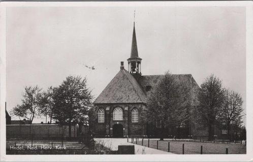 HEDEL - Ned. Herv. Kerk, Verzamelen, Ansichtkaarten | Nederland, Verzenden