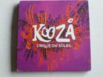 Cirque du Soleil - Kooza ( limited Edition), Cd's en Dvd's, Cd's | Filmmuziek en Soundtracks, Verzenden, Nieuw in verpakking