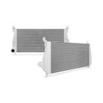 Mishimoto 01-05 Chevrolet 6.6L Duramax Intercooler (Silver), Ophalen of Verzenden, Nieuw
