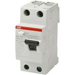 ABB Aardlekschakelaar 2-P FH202A 40/0,03, Ophalen of Verzenden, Nieuw