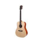 Bromo BAT1N Tahoma Series dreadnought naturel akoestische, Muziek en Instrumenten, Snaarinstrumenten | Gitaren | Akoestisch, Ophalen of Verzenden