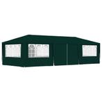 vidaXL Partytent met zijwanden professioneel 90 g/m² 4x9 m, Tuin en Terras, Partytenten, Verzenden, Nieuw