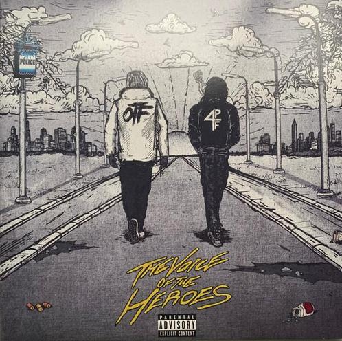 LP nieuw - Lil Baby &amp; Lil Durk - The Voice Of The Heroes, Cd's en Dvd's, Vinyl | Hiphop en Rap, Verzenden