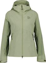 Didriksons PETRA WNS JKT 4 Dames Outdoorjas - Light Moss - M, Verzenden, Nieuw