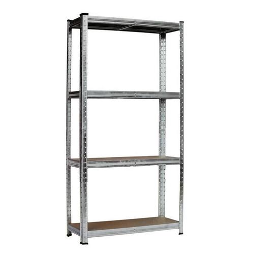 Benson Ruime stellingkast - verstelbare planken - stevig..., Auto diversen, Autogereedschap, Nieuw, Ophalen of Verzenden