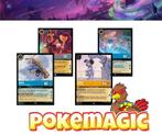 1000+ verschillende Disney Lorcana kaarten op voorraad!, Verzenden, Zo goed als nieuw, Meerdere kaarten, Foil
