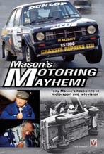 MasonS Motoring Mayhem 9781845844394 Tony Mason, Verzenden, Zo goed als nieuw, Tony Mason