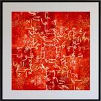 Ben Dauchez - Orientaliste Rouge #1