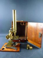 Monocular compound microscope - Student - 1910-1920 -