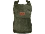 Veiling - ByKay Click Carrier Classic Pro Ribbed Velvet Moss, Kinderen en Baby's, Babydragers en Draagdoeken, Nieuw