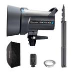 Elinchrom D-Lite RX 4 First Studio Kit | Outlet model, Verzenden, Gebruikt, Overige merken