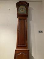 Staande klok - Glas, Hout - 1750-1800 - Kalender en seconden, Antiek en Kunst, Antiek | Klokken