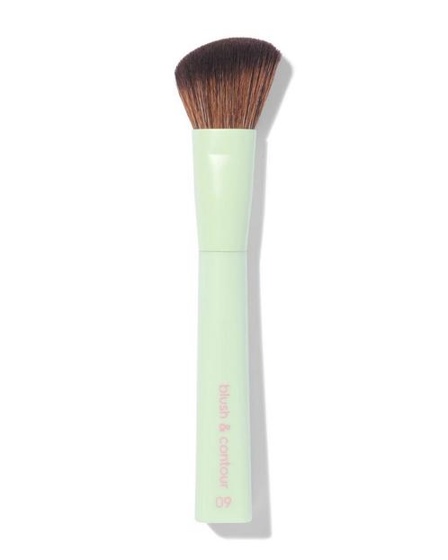 HEMA Blush contour kwast 09, Sieraden, Tassen en Uiterlijk, Uiterlijk | Cosmetica en Make-up, Nieuw, Verzenden