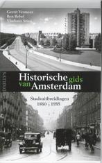 Historische gids van Amsterdam 9789059372290 Ben Rebel, Verzenden, Zo goed als nieuw, Ben Rebel
