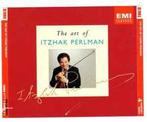 cd - Itzhak Perlman - The Art Of Itzhak Perlman, Verzenden, Zo goed als nieuw