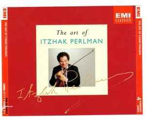cd - Itzhak Perlman - The Art Of Itzhak Perlman, Cd's en Dvd's, Cd's | Overige Cd's, Zo goed als nieuw, Verzenden